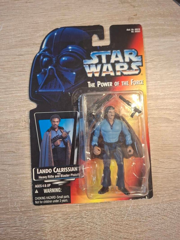 Star Wars: the Power of the Force: Lando Calrissian