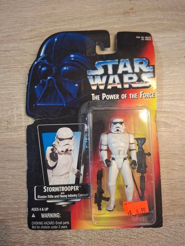 Star Wars: the Power of the Force: Stormtrooper