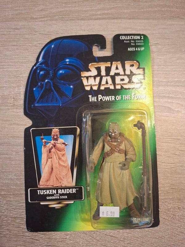 Star Wars: the Power of the Force: Tusken Raider