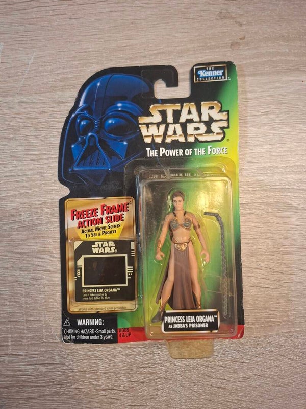 Star Wars: the Power of the Force: Princess Leia Organa