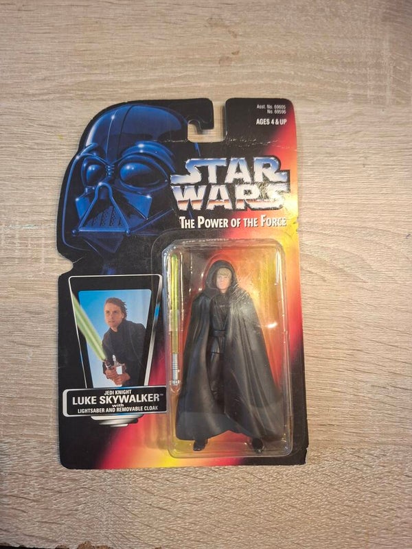Star Wars: the Power of the Force: Luke Skywalker