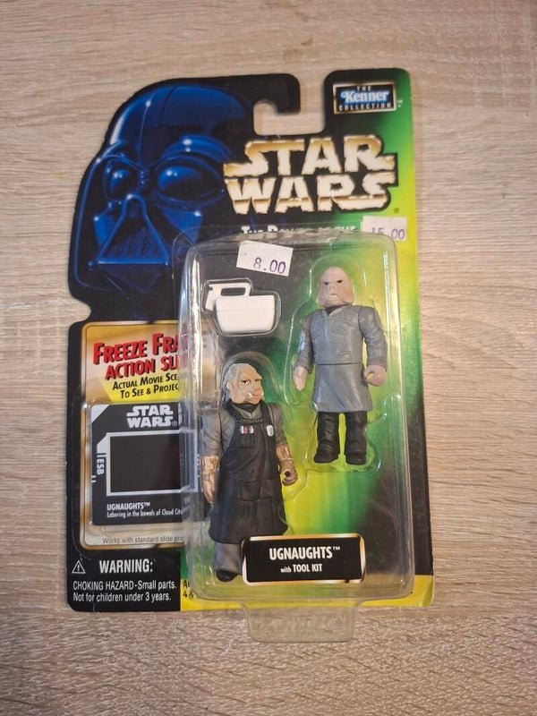 Star Wars: the Power of the Force: Ugnaughts