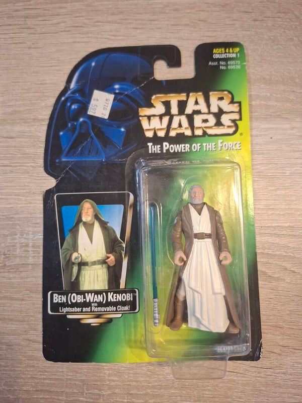 Star Wars: the Power of the Force: Ben (Obi-Wan) Kenobi