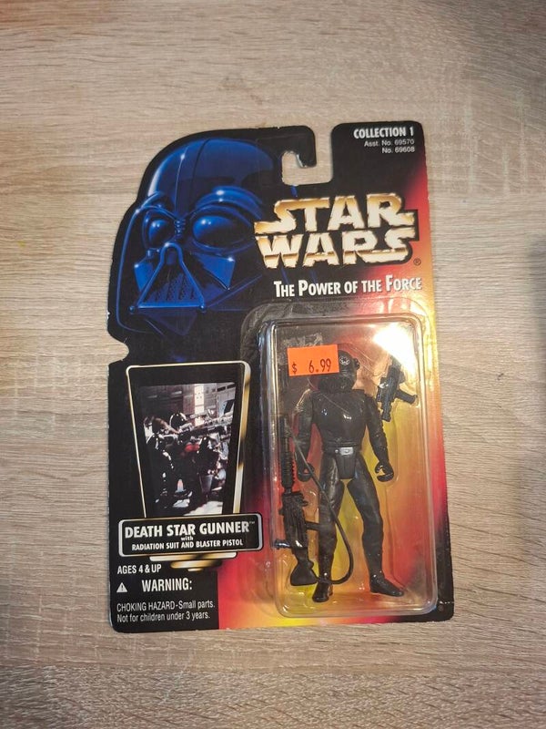 Star Wars: the Power of the Force: Death Star Gunner