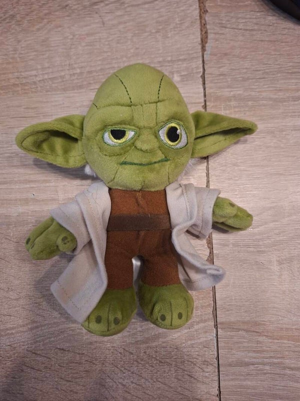 Star wars Stoff Figur