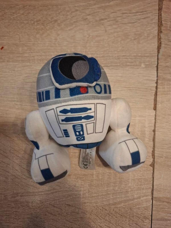 Star Wars Stoff Figur
