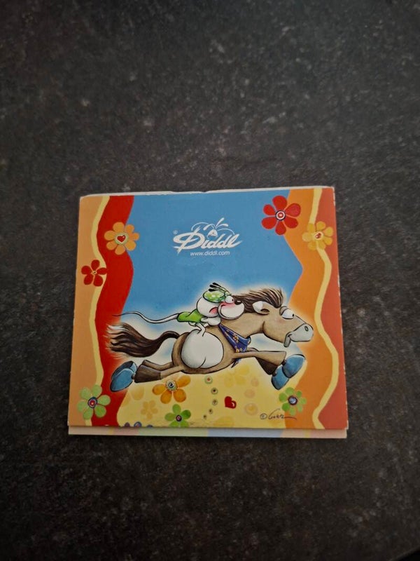 Diddl Postit