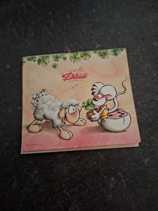 Diddl Postit