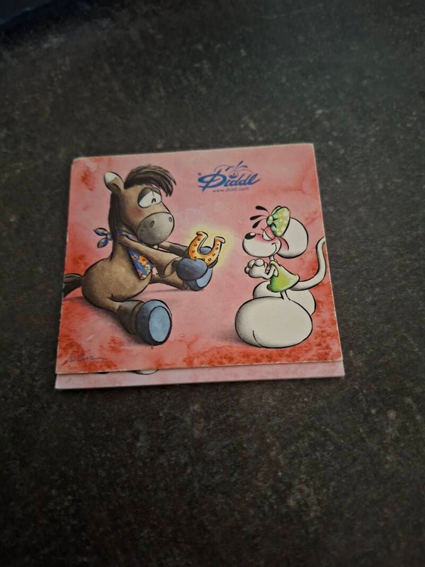 Diddl Postit