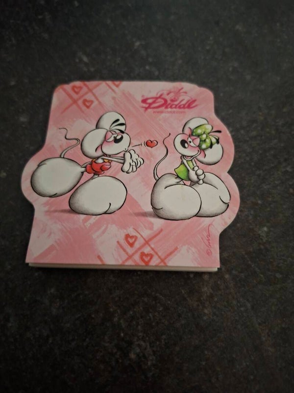Diddl Postit