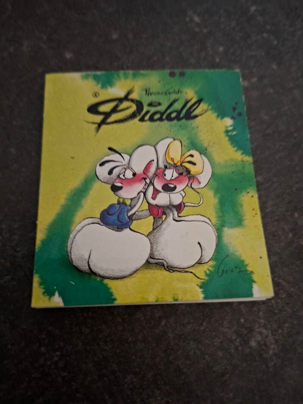 Diddl Postit