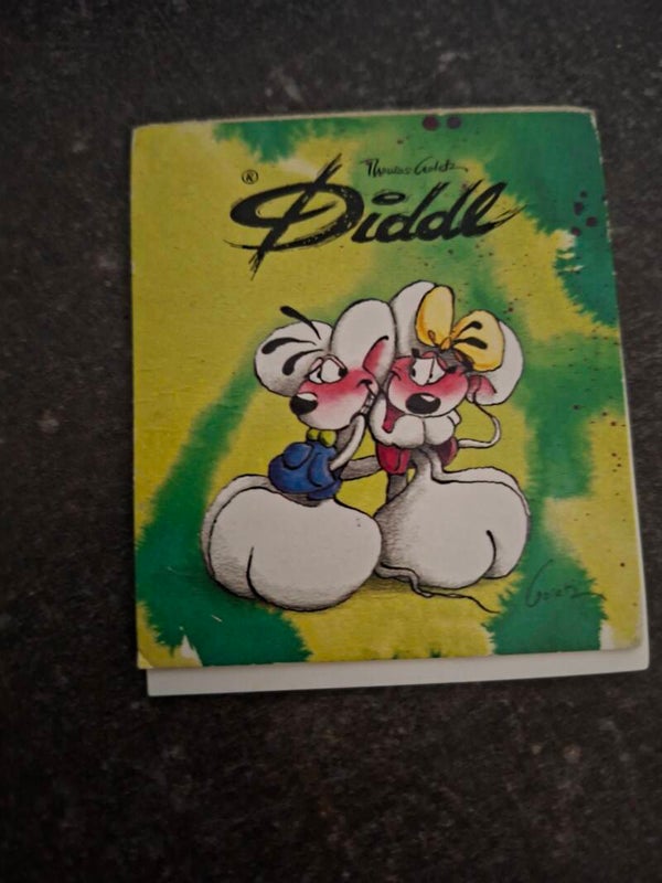 Diddl Postit