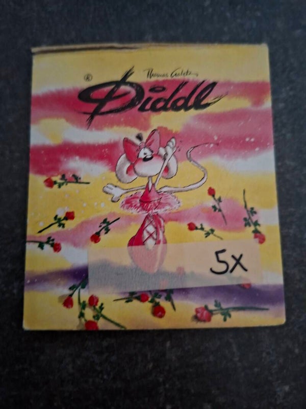 Diddl Postit