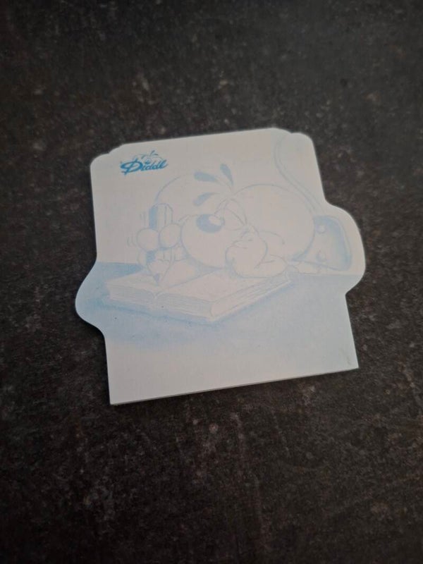 Diddl Postit