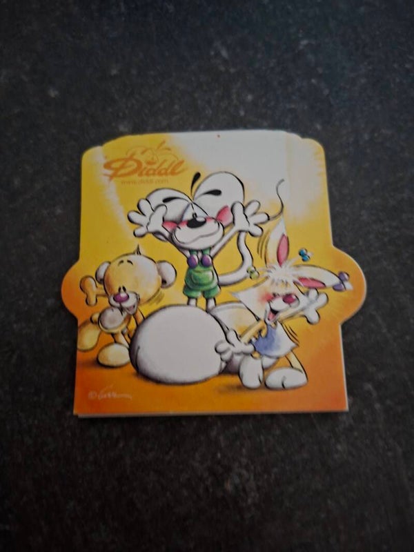 Diddl Postit