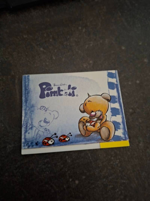 Diddl Pimboli Haftis