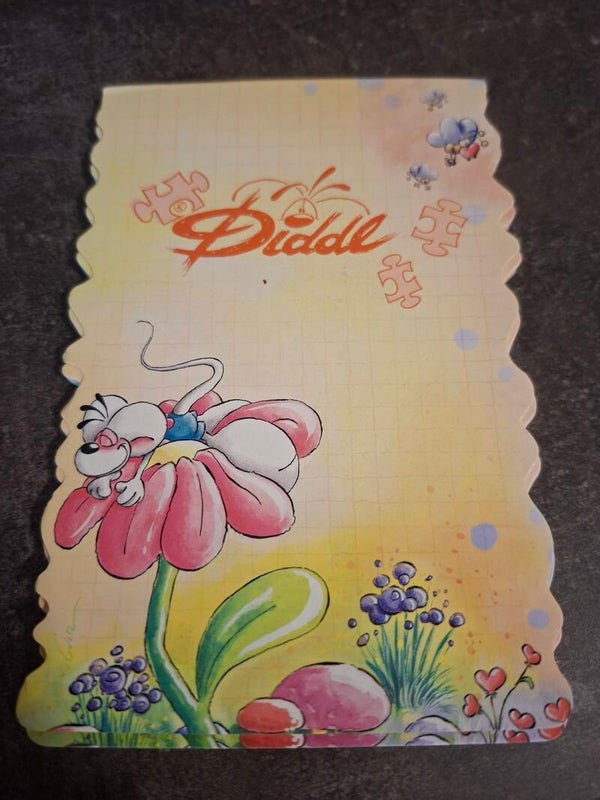 Diddl Block A6