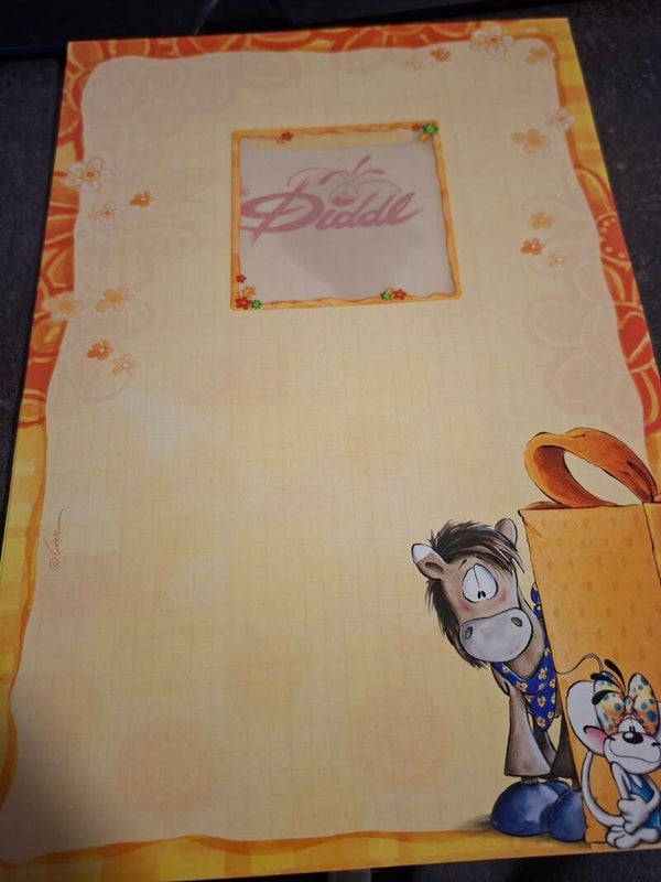 Diddl Block A4