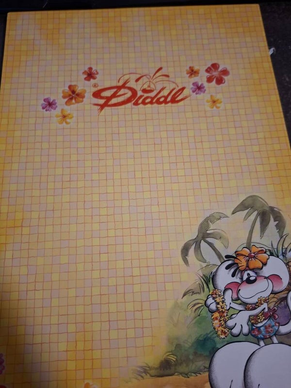Diddl Block A4
