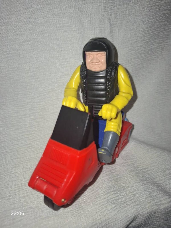 Wicked Wheelie Geister