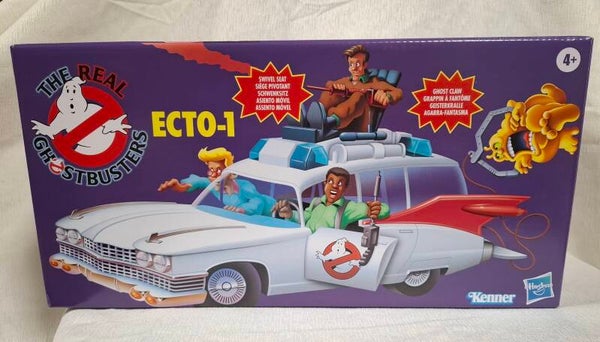 Ecto 1 Hasbro Neuauflage