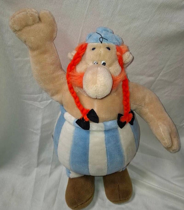 Obelix XL Figur