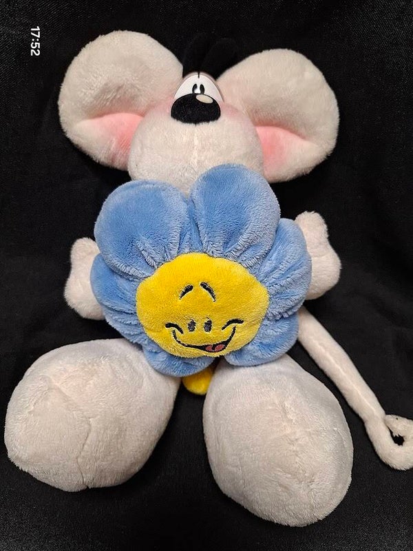 Diddl Spieluhr mit Sonne