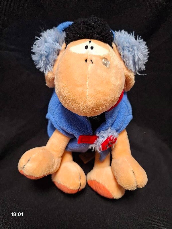 Wollywell mit Ohrenschützer