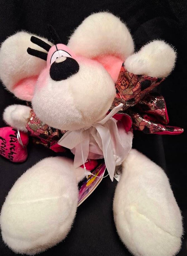 Diddl Prinz mit Etikett