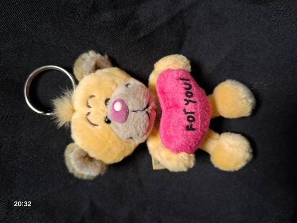 Pimboli i love you Schlüsselanhänger