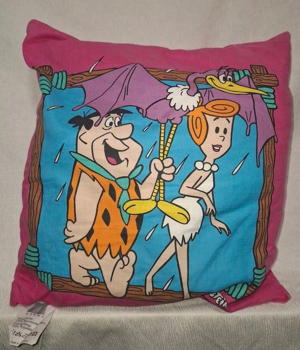 The Flinstones Polster Motiv 1