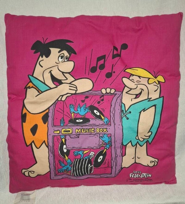 The Flinstones Polster Motiv 2