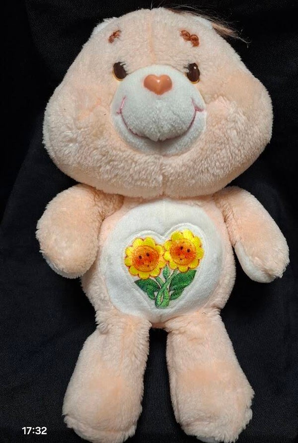 Vintage Freundschaftsbärchen