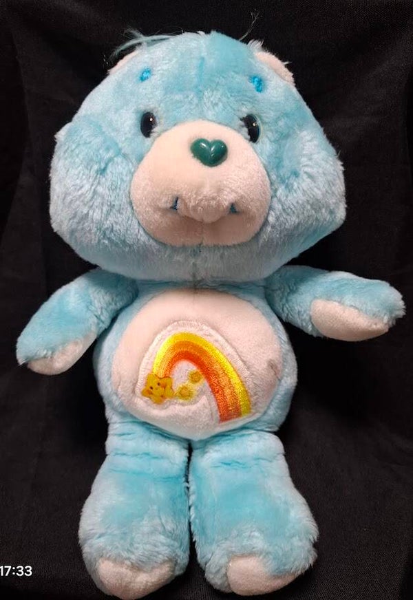 Vintage Hurrabärchen