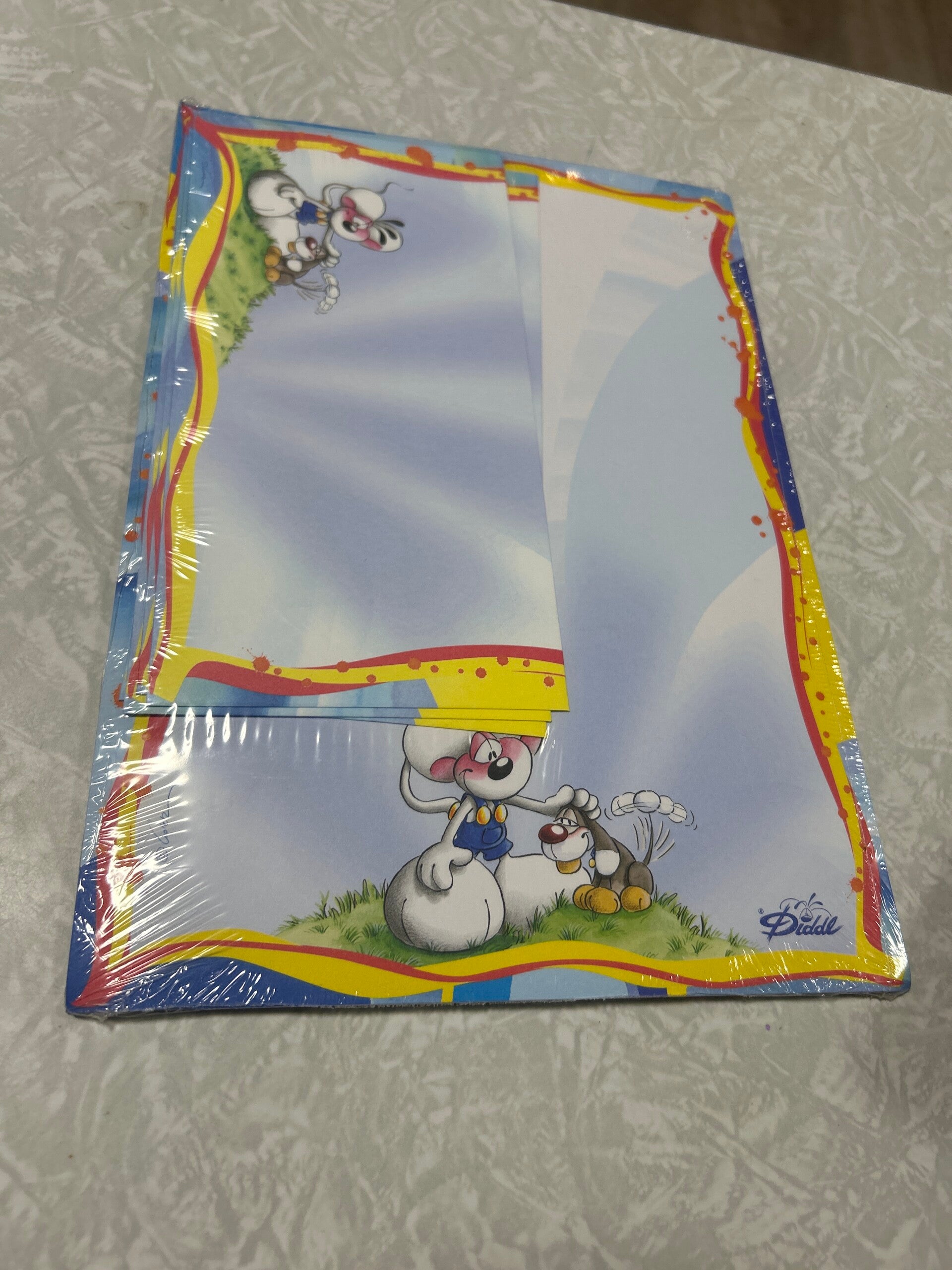 Diddl Briefpapier OVP