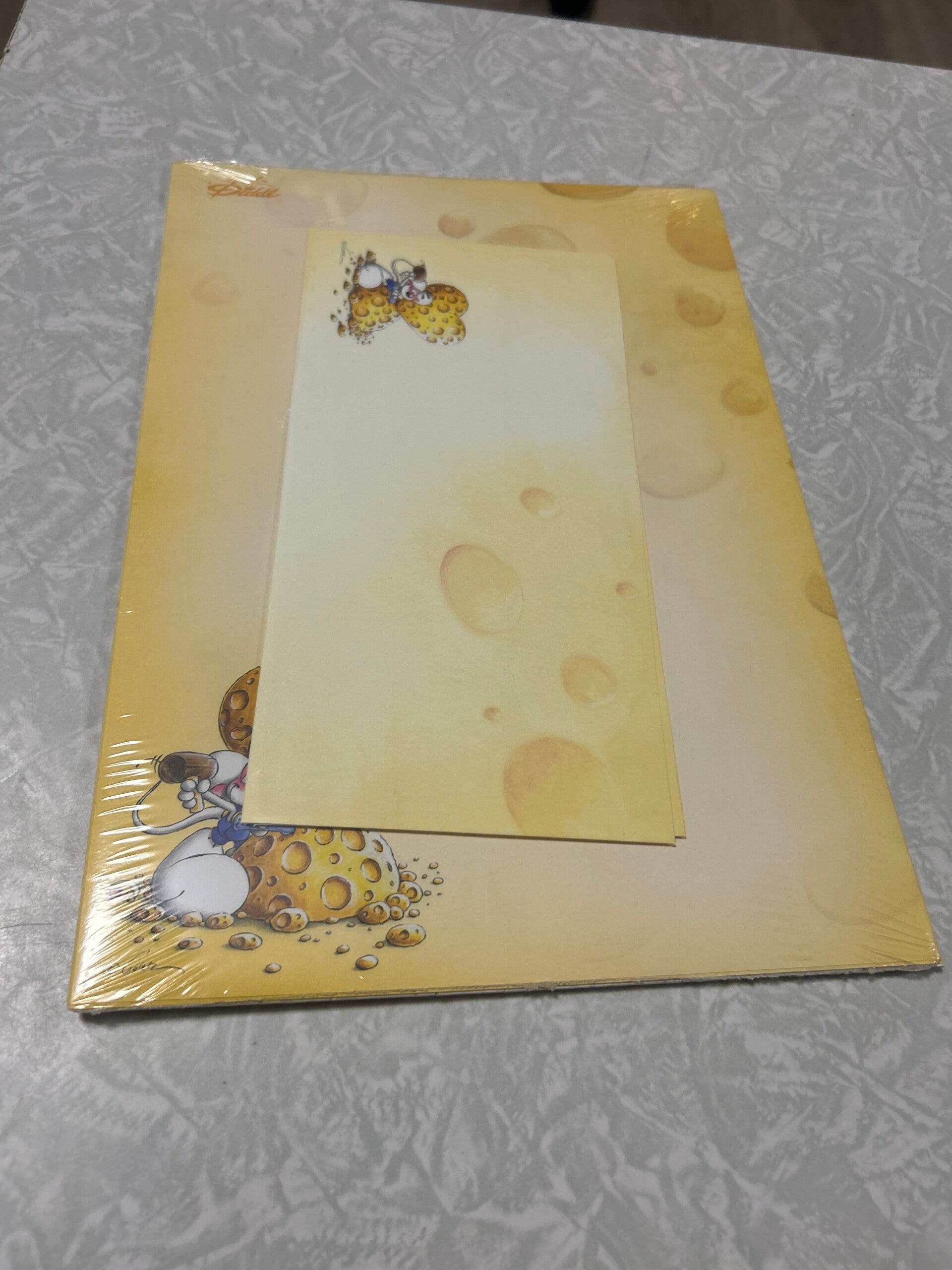 Diddl Briefpapier OVP