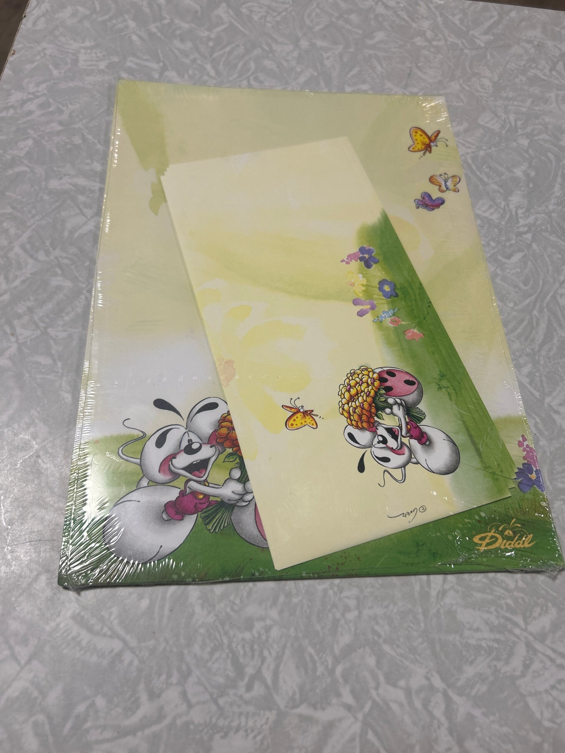 Diddl Briefpapier OVP