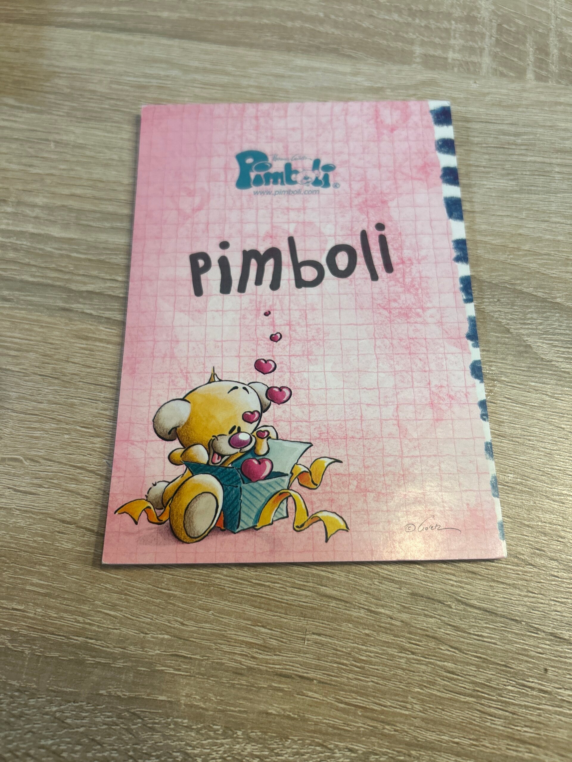 Pimboli Block A6
