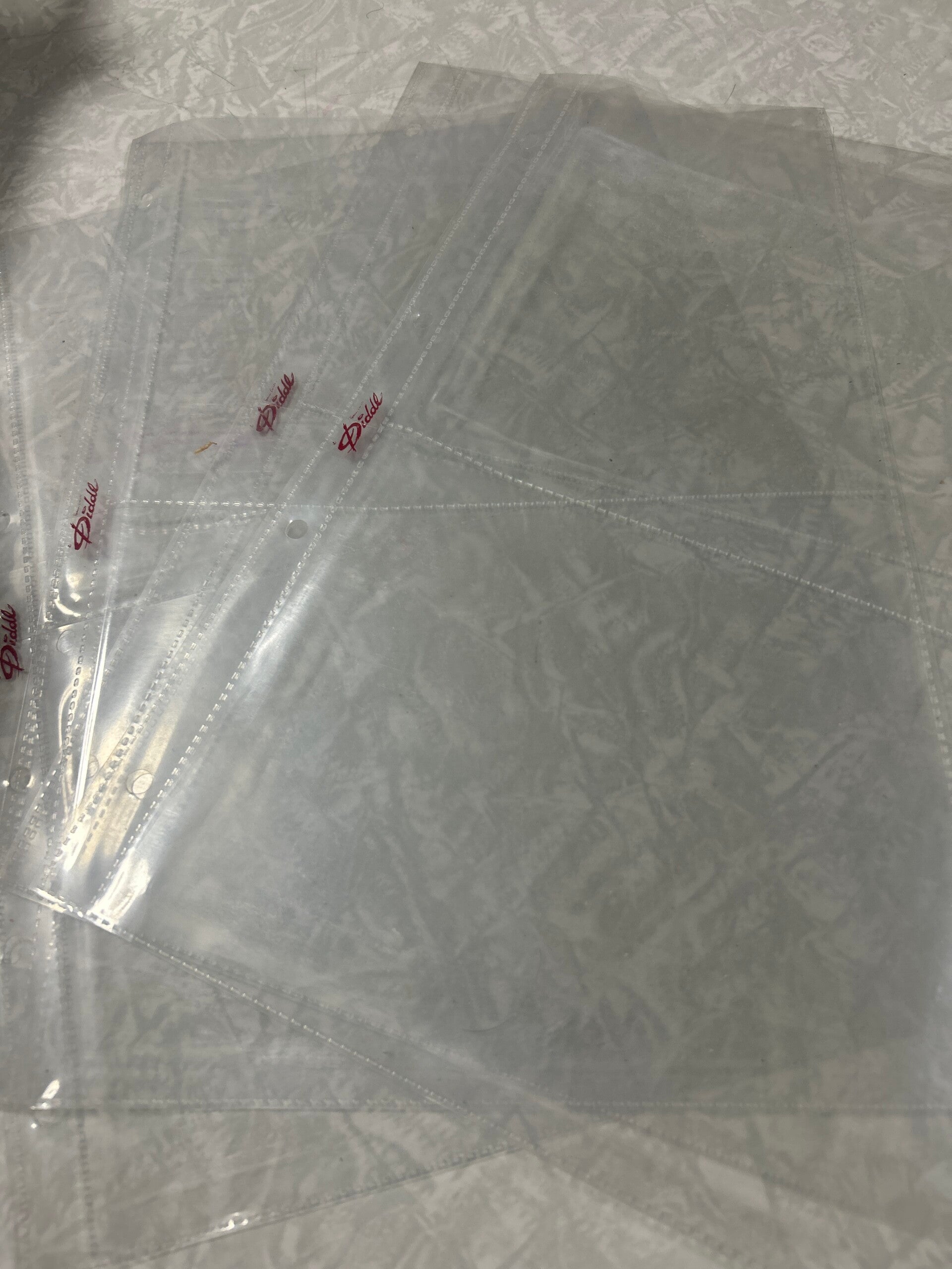 Diddl Blatthüllen A5