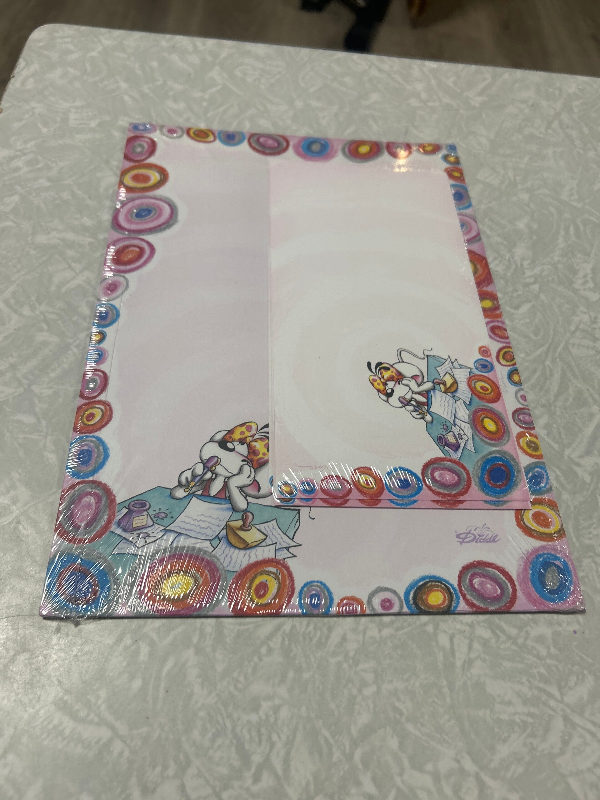 Diddl Briefpapier OVP