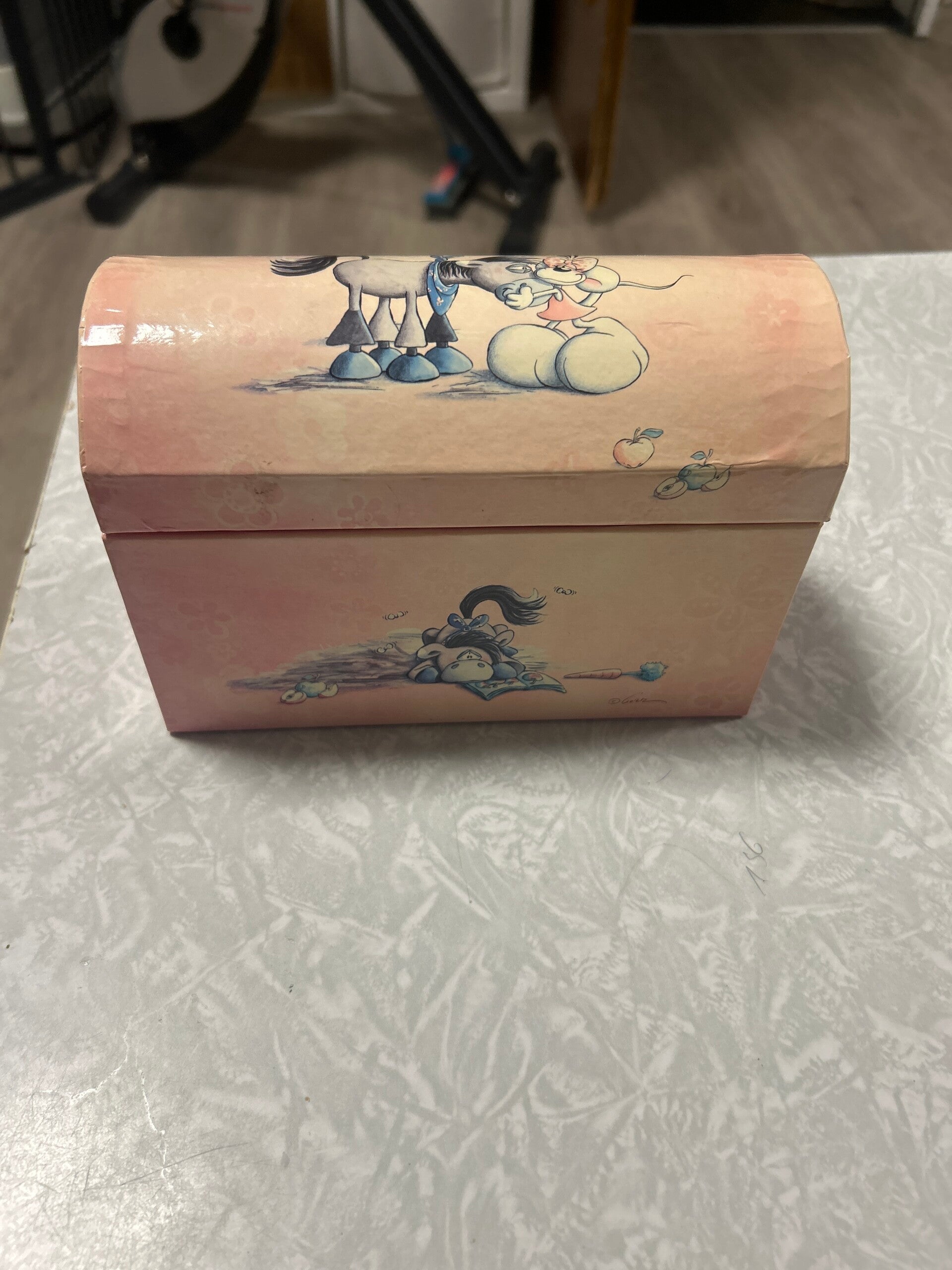 Diddl Briefpapier Box