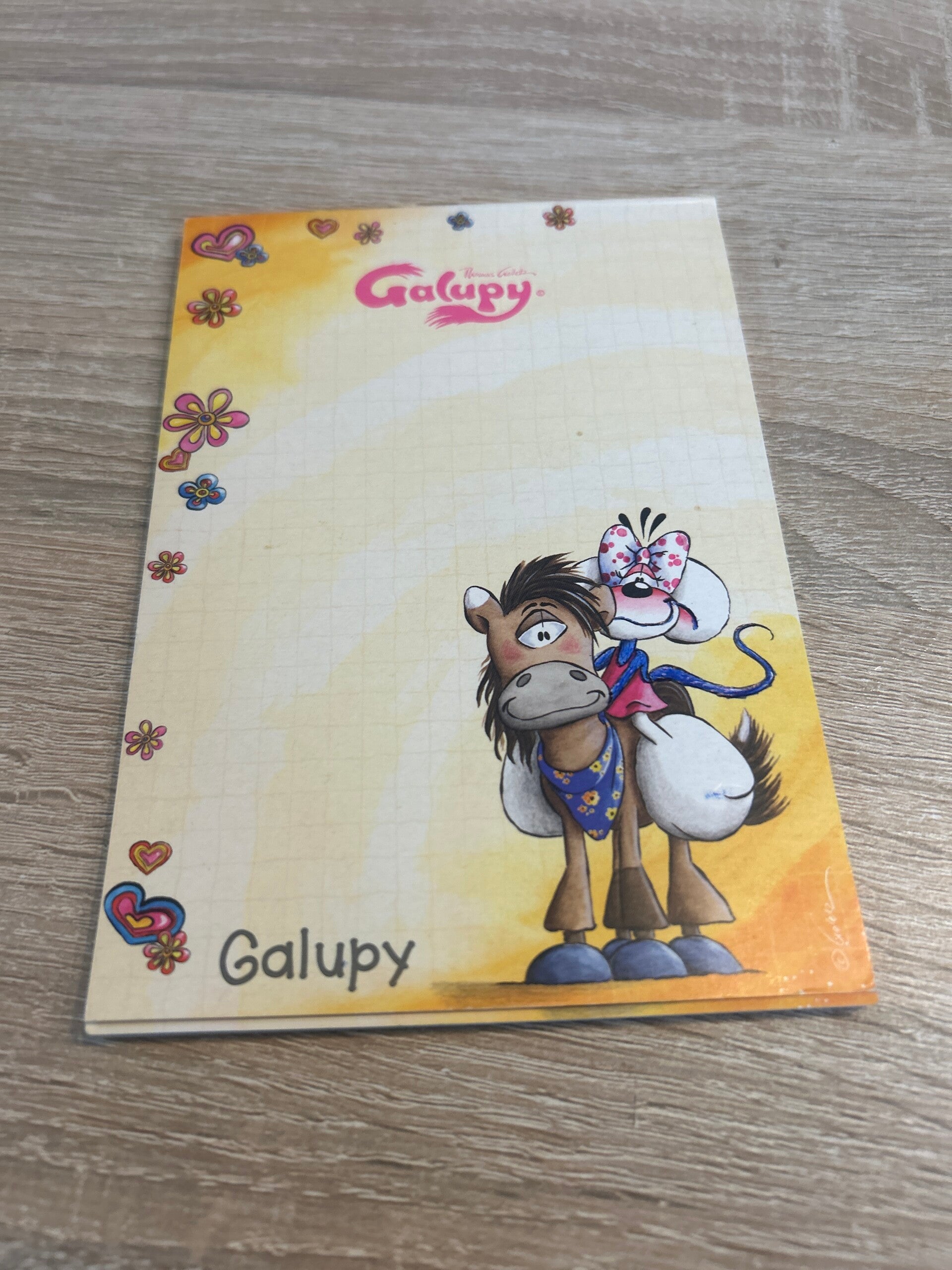 Galupy  Block A6