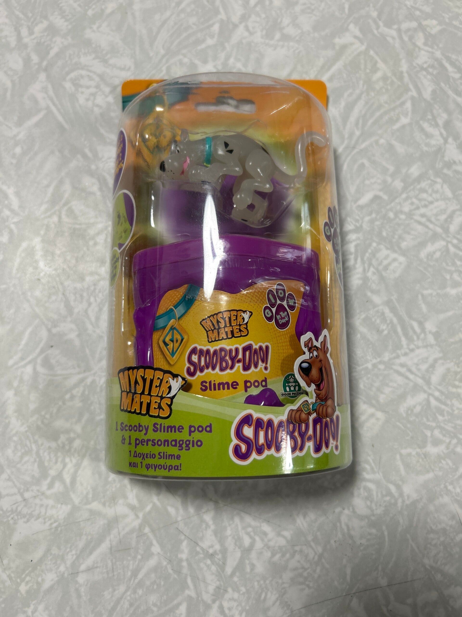 Scooby Mystery Mates OVP