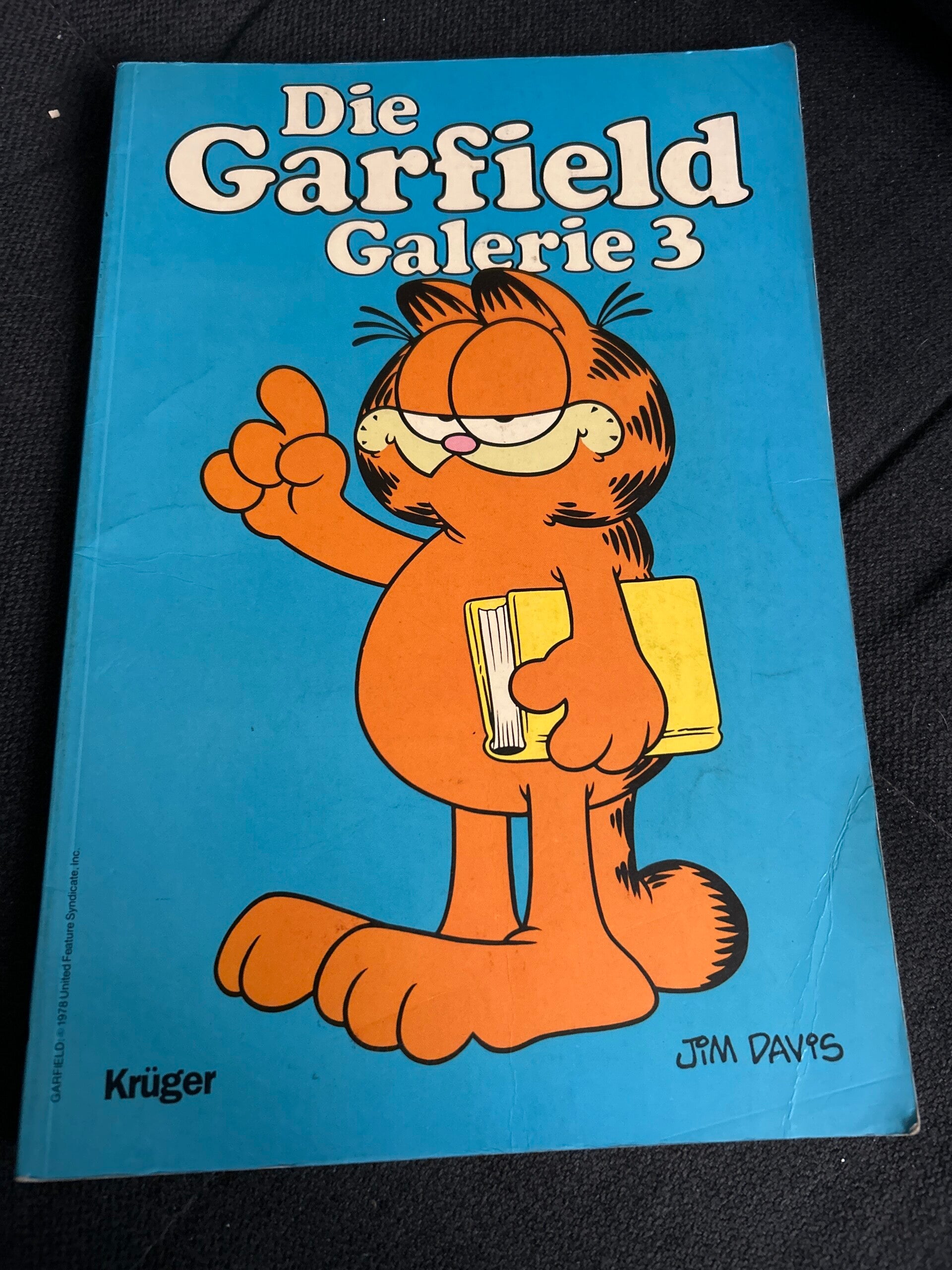 Die Garfield Galerie 3