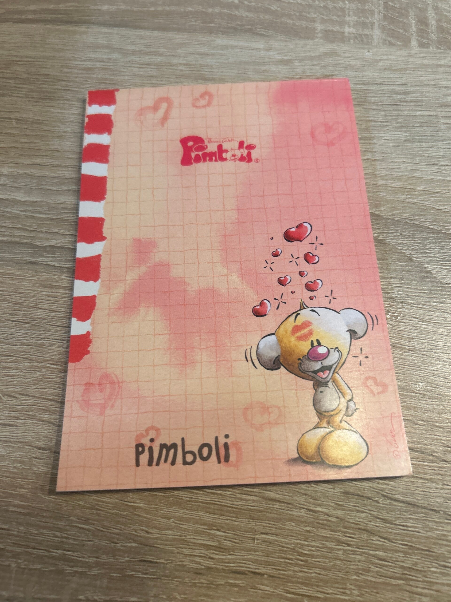 Pimboli Block A6