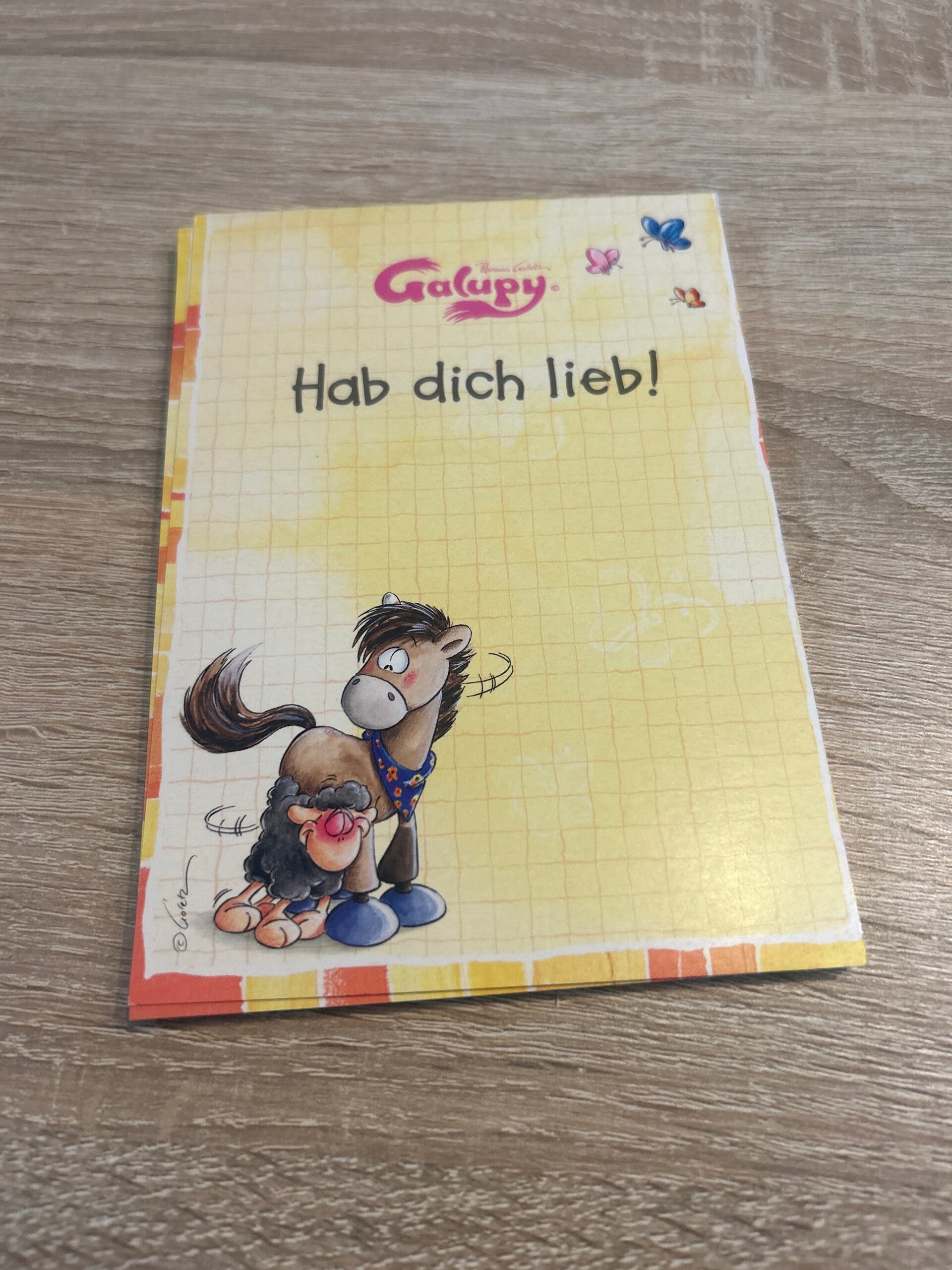 Galupy  Block A6