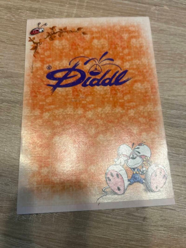 Diddl Block A6