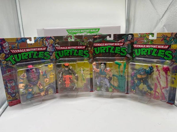 Turtle Classics Set