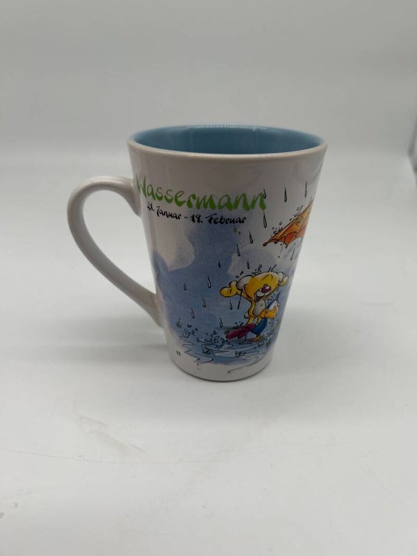Diddl Tasse Wassermann