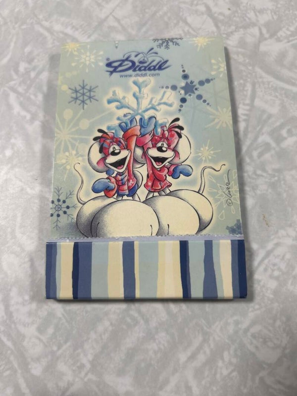 Diddl Notizblock